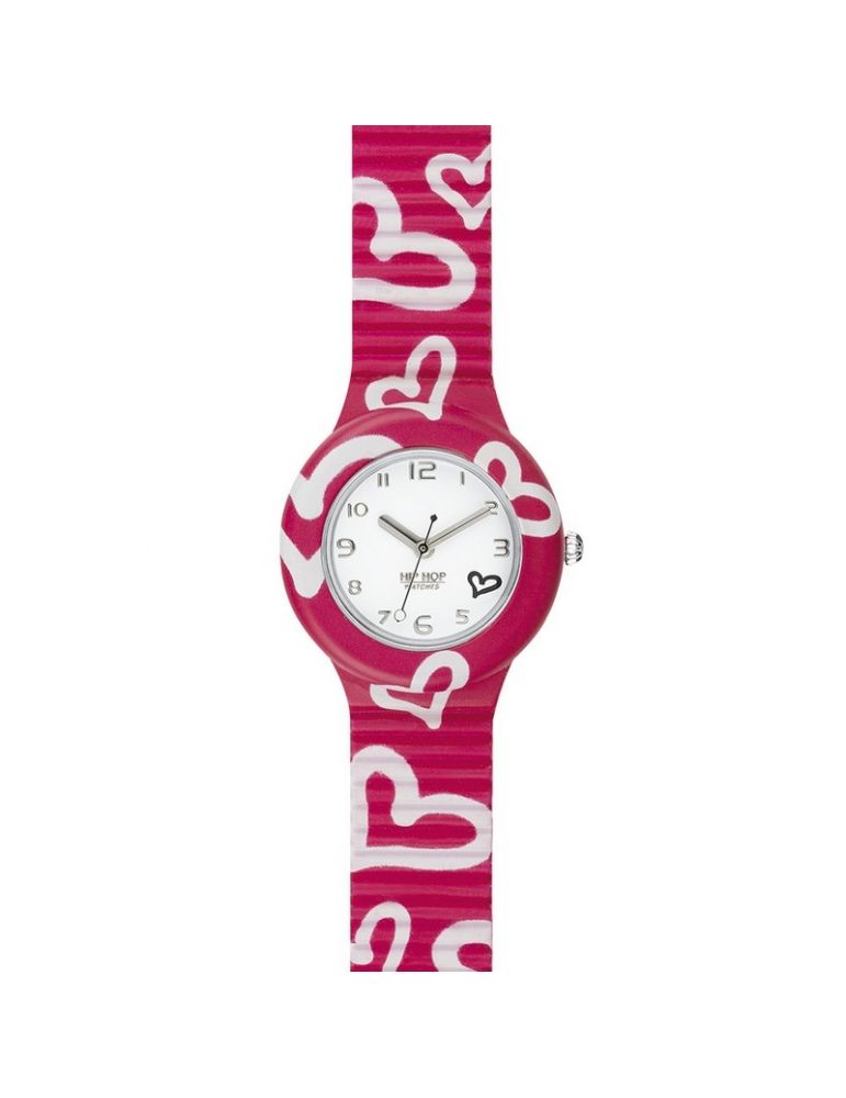 Orologio da Donna Hip Hop Fucsia - Collezione Be Loved | Mega Torino