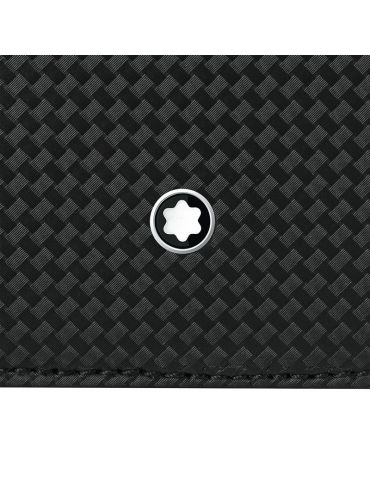 Portafoglio 4 scomparti con cerniera completa e portamonete Montblanc Extreme 2.0