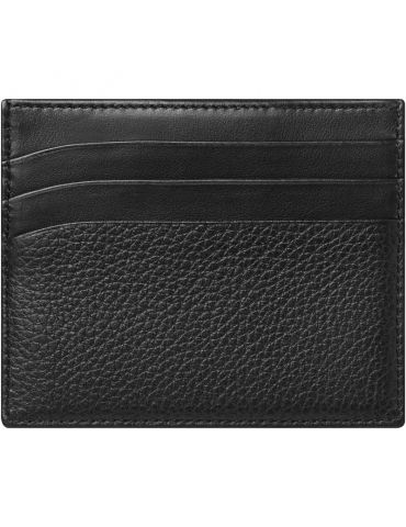 Custodia a 6 scomparti Meisterstück Soft Grain