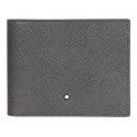 Portafoglio Montblanc 4 scomparti e Fermasoldi Sartorial