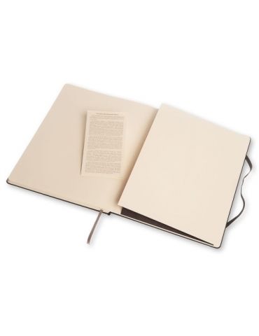 Taccuino Moleskine Classic XL 19x25 Soft Cover Righe