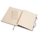 Taccuino Moleskine Classic XL 19x25 Soft Cover Pagine Bianche
