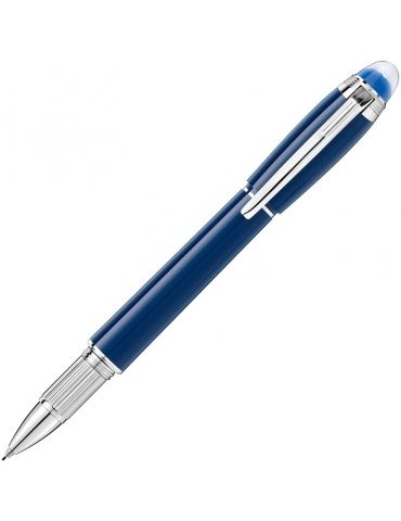 Fineliner StarWalker Blue Planet Pregiata Resina