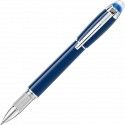Fineliner StarWalker Blue Planet Pregiata Resina