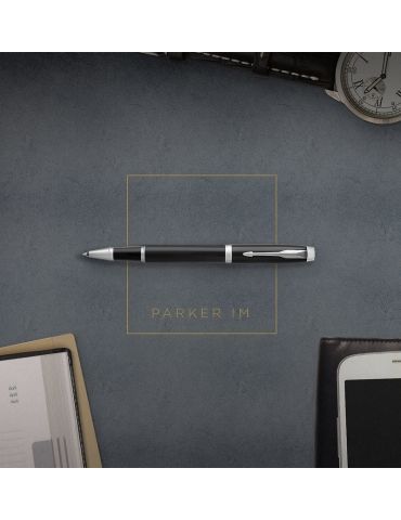 Roller Parker IM Matte Blue CT