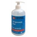Gel Igienizzante Mani SOS Pool con Pantenolo 500 ml