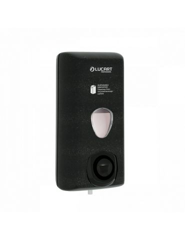 EcoNatural | Distributore Ricaricabile di Gel Disinfettante / Sapone Liquido