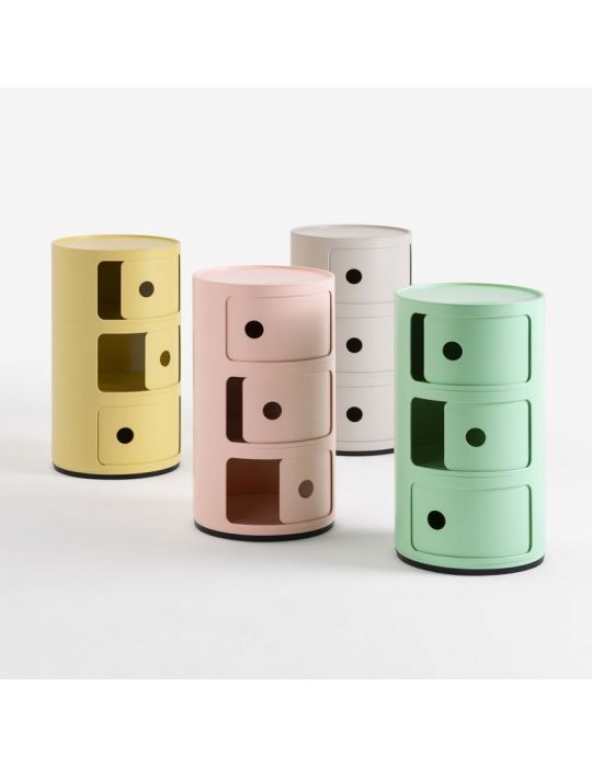 Componibili Bio Kartell 3 Scomparti