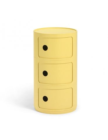 Componibili Bio Kartell 3 Scomparti