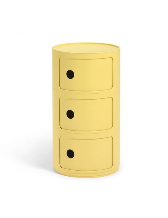 Componibili Bio Kartell 3 Scomparti