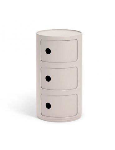 Componibili Bio Kartell 3 Scomparti