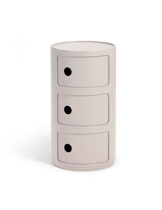 Componibili Bio Kartell 3 Scomparti