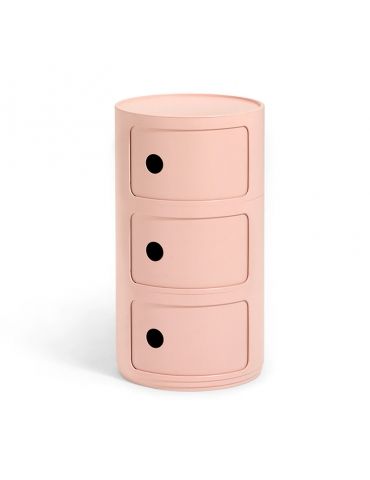 Componibili Bio Kartell 3 Scomparti