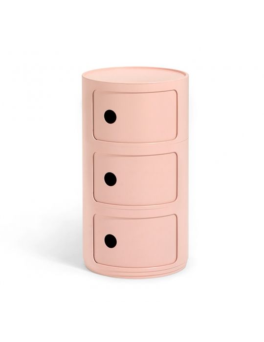 Componibili Bio Kartell 3 Scomparti