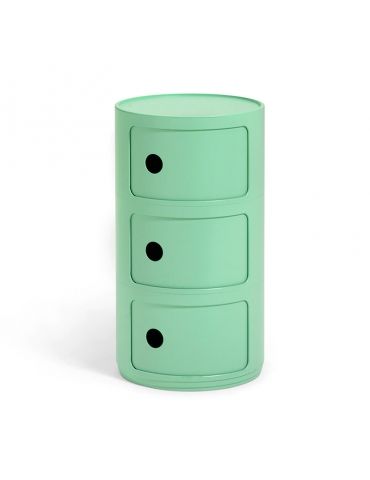 Componibili Bio Kartell 3 Scomparti