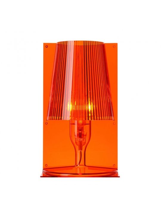 Lampada Kartell Take Arancio
