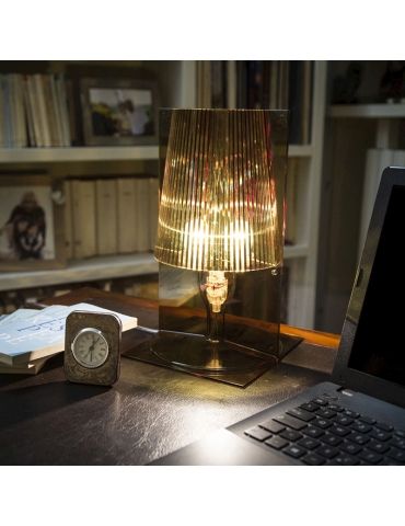 Lampada Kartell Take Arancio
