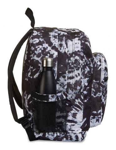 Zaino Invicta Jelek Fantasy - Tie \u0026 Dye Nero| Sconti e Saldi Outlet
