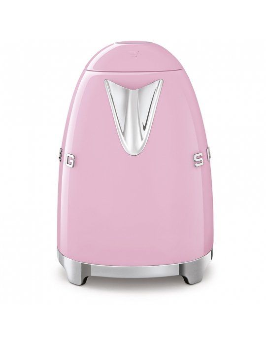 Bollitore SMEG Rosa