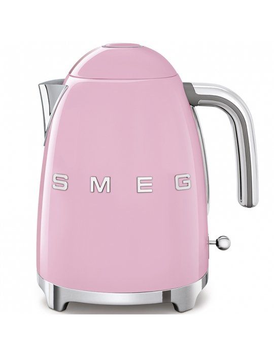 Bollitore SMEG Rosa