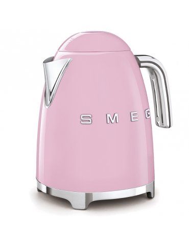 Bollitore SMEG Rosa