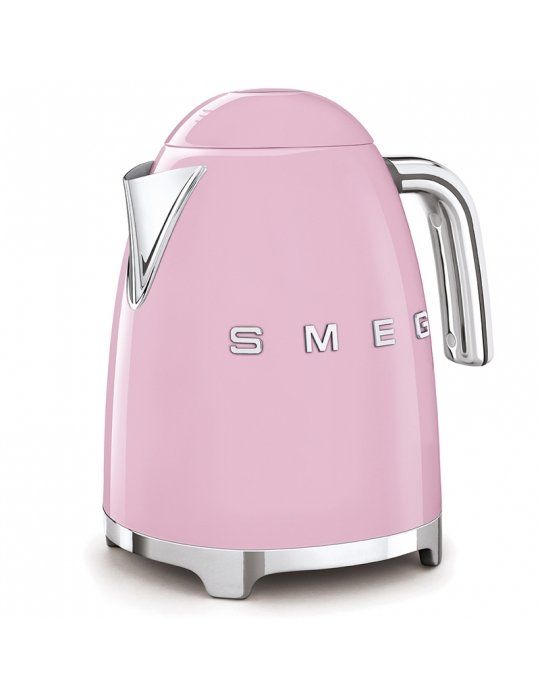 Bollitore SMEG Rosa