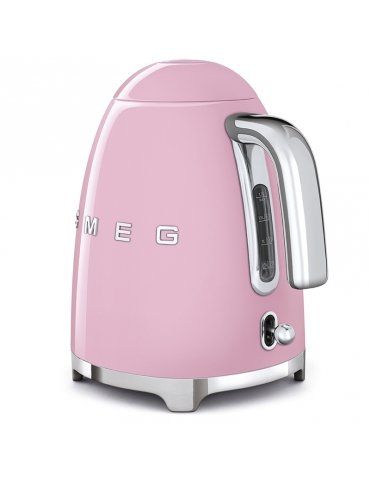 Bollitore SMEG Rosa