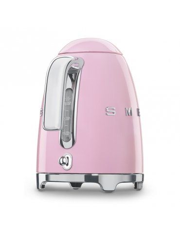 Bollitore SMEG Rosa