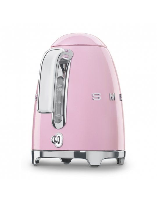 Bollitore SMEG Rosa