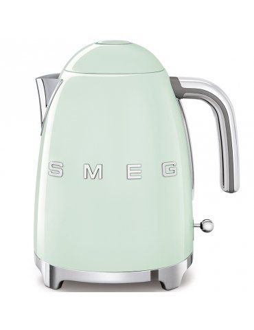 Bollitore SMEG Verde Acqua