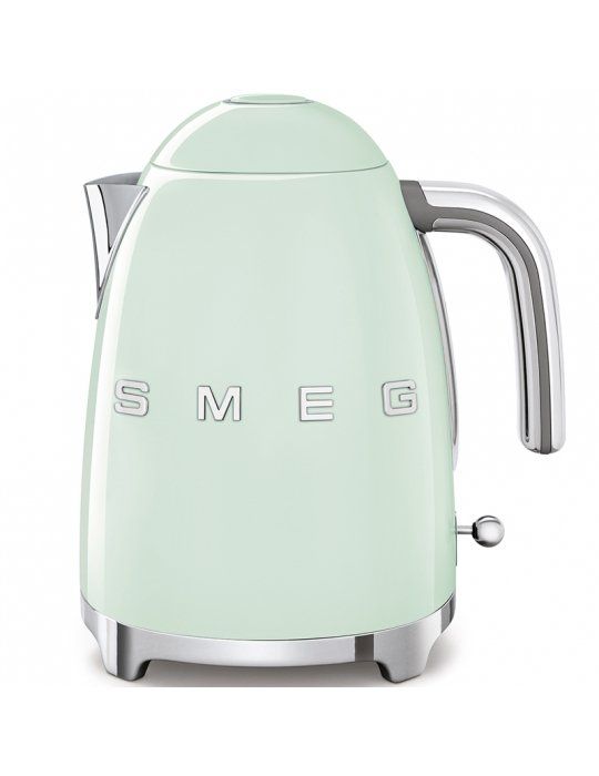 Bollitore SMEG Verde Acqua