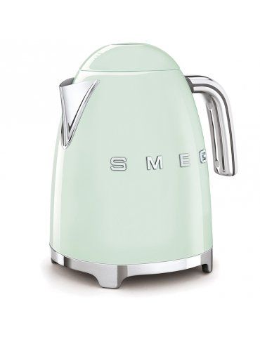 Bollitore SMEG Verde Acqua