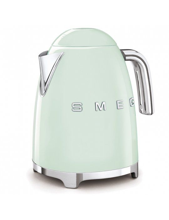 Bollitore SMEG Verde Acqua