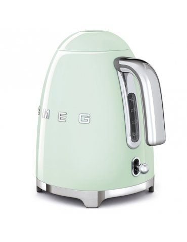 Bollitore SMEG Verde Acqua