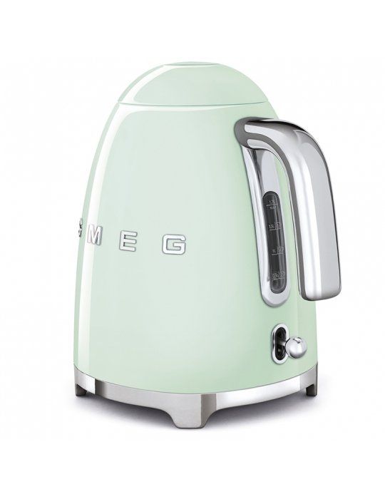 Bollitore SMEG Verde Acqua