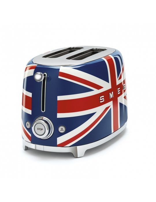 Tostapane 2 Fette SMEG Union Jack