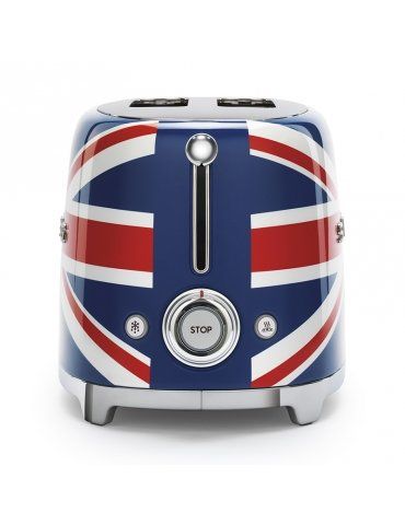Tostapane 2 Fette SMEG Union Jack