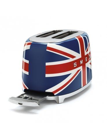 Tostapane 2 Fette SMEG Union Jack