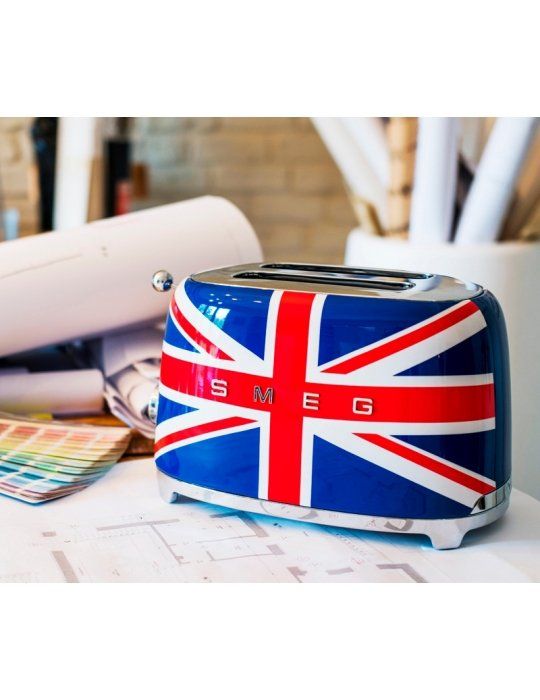 Tostapane 2 Fette SMEG Union Jack