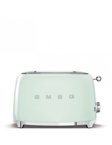 Tostapane 2 Fette SMEG Verde Acqua