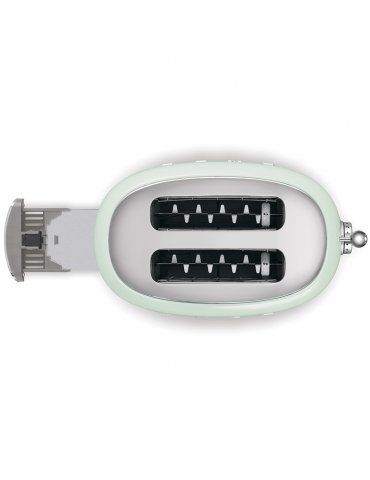 Tostapane 2 Fette SMEG Verde Acqua