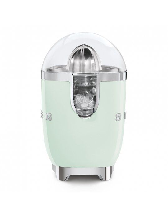 Spremiagrumi SMEG Verde