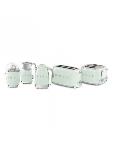 Spremiagrumi SMEG Verde