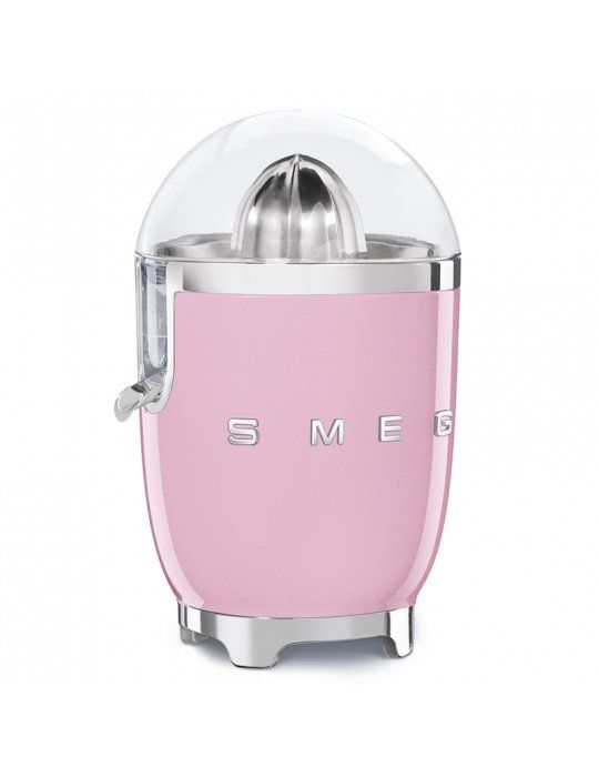 Spremiagrumi SMEG Rosa
