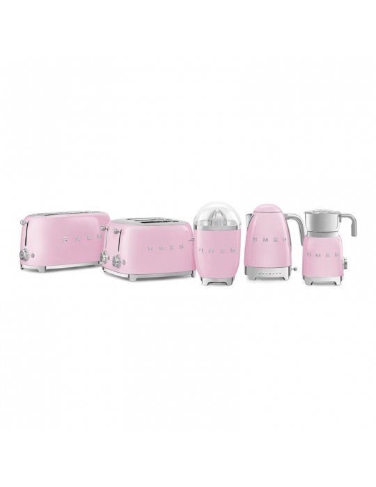 Spremiagrumi SMEG Rosa