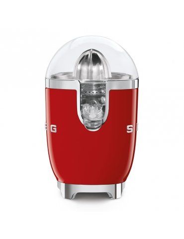 Spremiagrumi SMEG Rosso