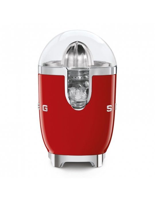 Spremiagrumi SMEG Rosso