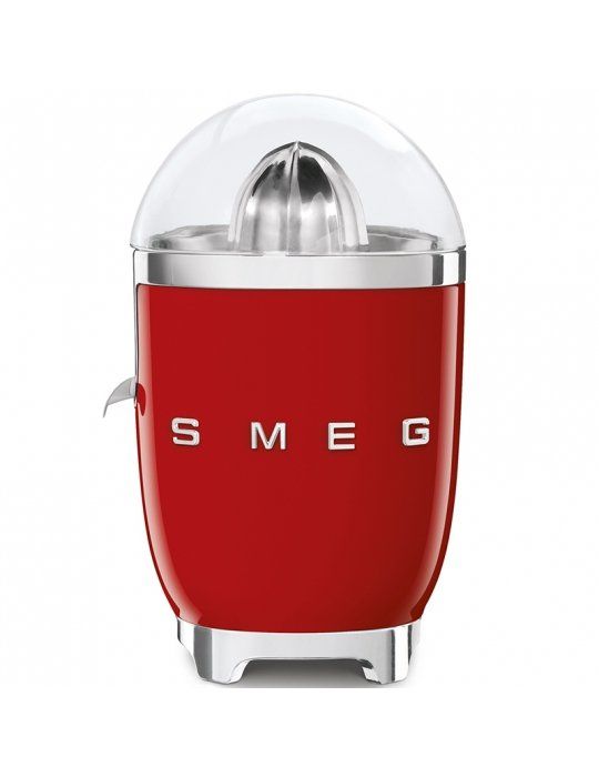 Spremiagrumi SMEG Rosso