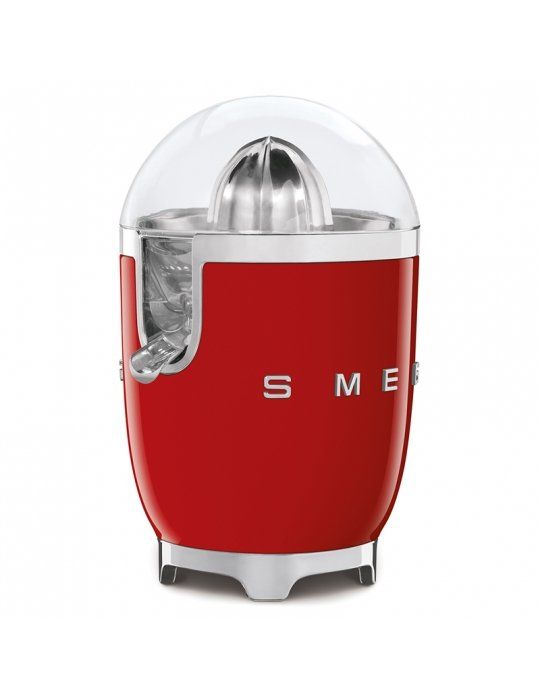 Spremiagrumi SMEG Rosso