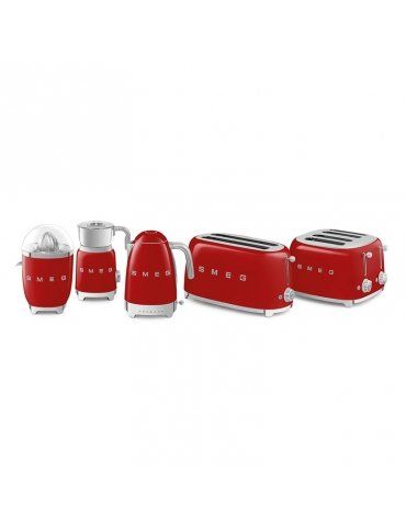 Spremiagrumi SMEG Rosso